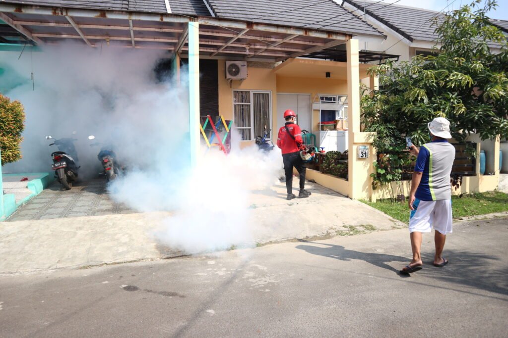 Jasa Fogging Nyamuk di Pekalongan Barat Terbaik