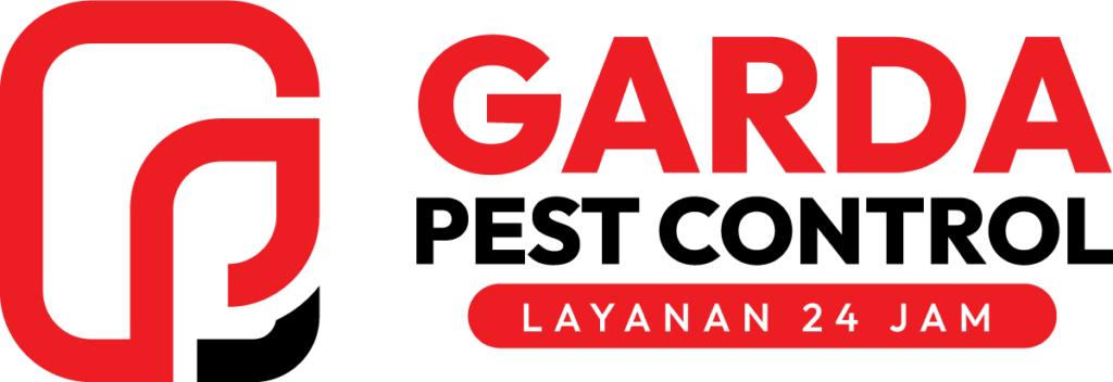 LOGO GARDA PEST CONTROL RED BLACK