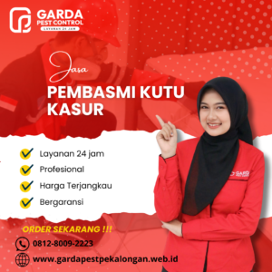 Pembasmi Kutu Kasur Terdekat