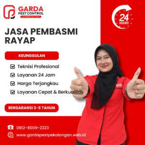 Layanan Pengendalian Hama Rayap
