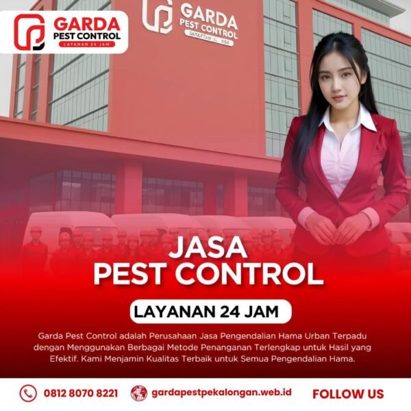 Harga Jasa Fogging Nyamuk di Pekalongan Untuk Kantor