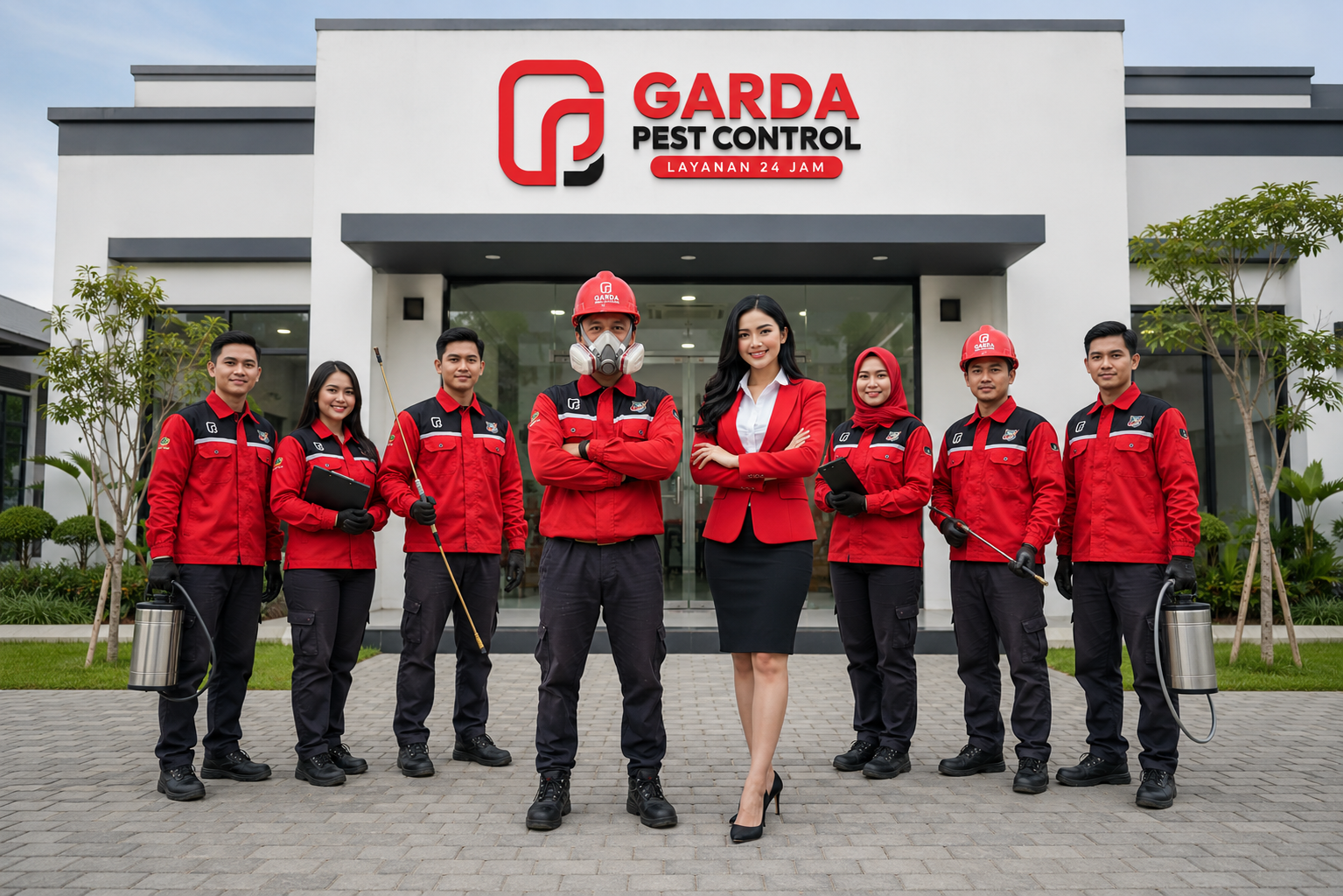 Harga Jasa Pest Control Pekalongan: Panduan Lengkap untuk Perlindungan Maksimal