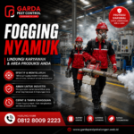 Biaya Fogging Rumah Pekalongan