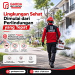 Jasa Fogging Nyamuk di Pekalongan Barat Terbaik