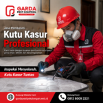 Harga Jasa Pembasmi Kutu Kasur Pekalongan: Layanan Profesional Pembasmi Kutu Kasur dari Garda Pest Control