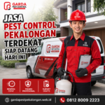 Jasa Pest Control untuk Restoran dan Hotel di Pekalongan: Menjaga Kualitas Bisnis Anda