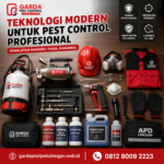 Jasa Pest Control Pekalongan Barat: Solusi Tuntas Pengendalian Hama untuk Anda