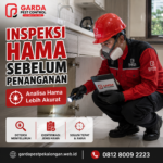Jasa Pembasmi Rayap Pekalongan Terbaik untuk Bangunan Aman