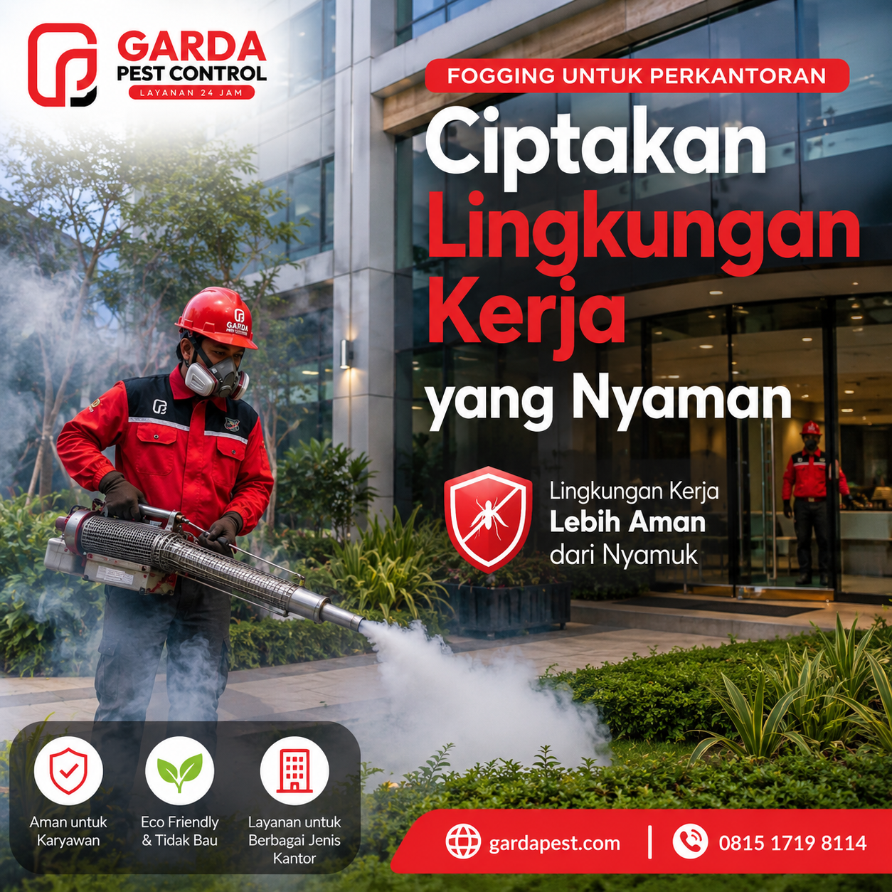  Jasa Anti Rayap di Pekalongan dan Cara Menghitungnya