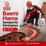 Layanan Pest Control untuk Restoran dan Hotel Pekalongan Bersertifikat