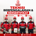 Jasa Pest Control Pekalongan 24 Jam: Solusi Darurat Pengendalian Hama