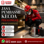 Spesialis Jasa Pembasmi Kecoa di Bandung Terbaik