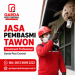 Jasa Pembasmi Tawon Ndas di Karanganyar Pekalongan